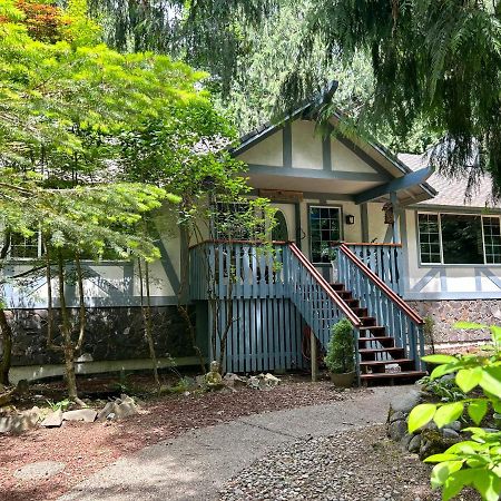 Cozy Bird House W Big Screen! Mount Hood Village 外观 照片