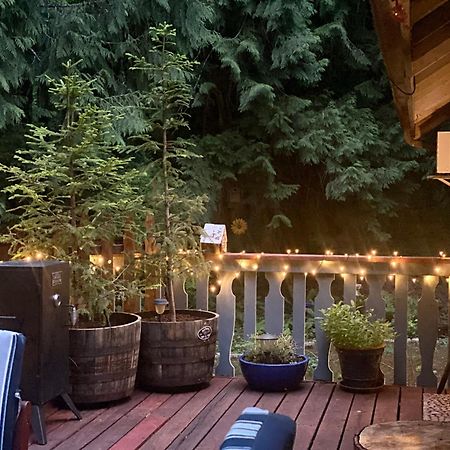 Cozy Bird House W Big Screen! Mount Hood Village 外观 照片