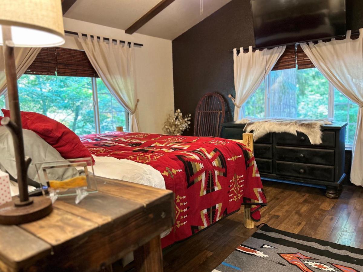 Cozy Bird House W Big Screen! Mount Hood Village 外观 照片