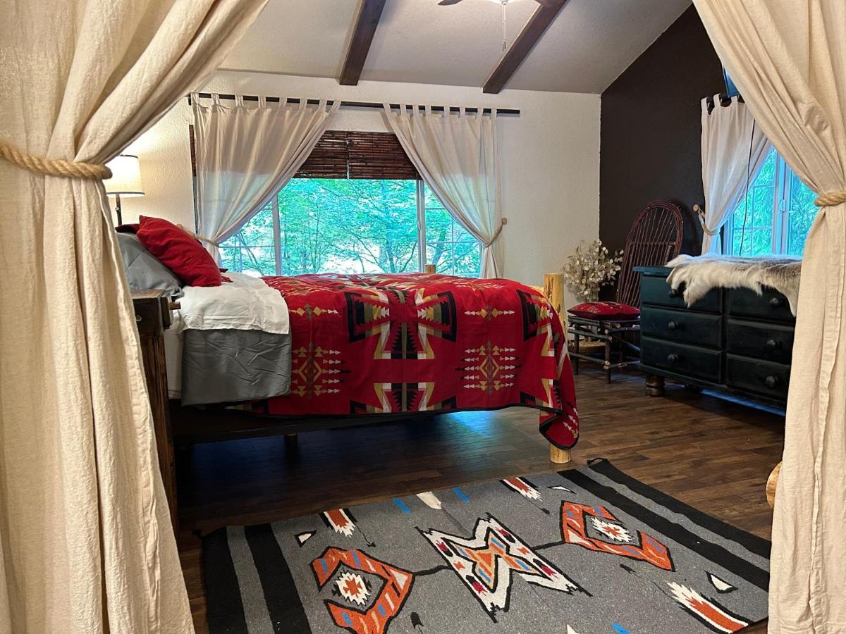 Cozy Bird House W Big Screen! Mount Hood Village 外观 照片