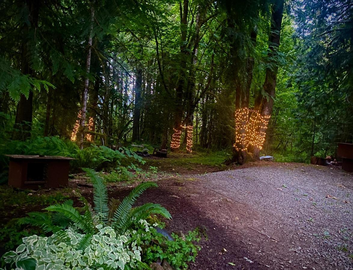 Cozy Bird House W Big Screen! Mount Hood Village 外观 照片