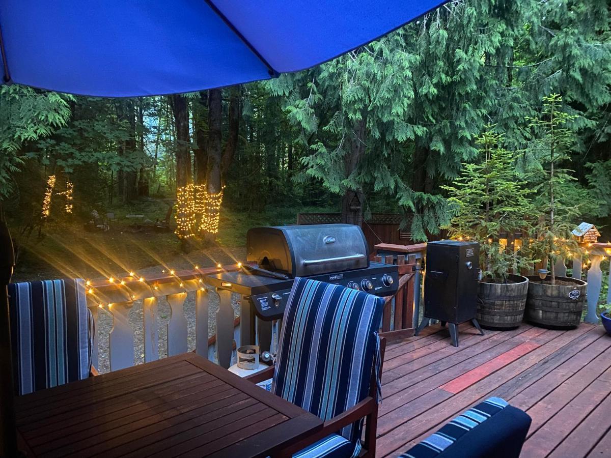 Cozy Bird House W Big Screen! Mount Hood Village 外观 照片