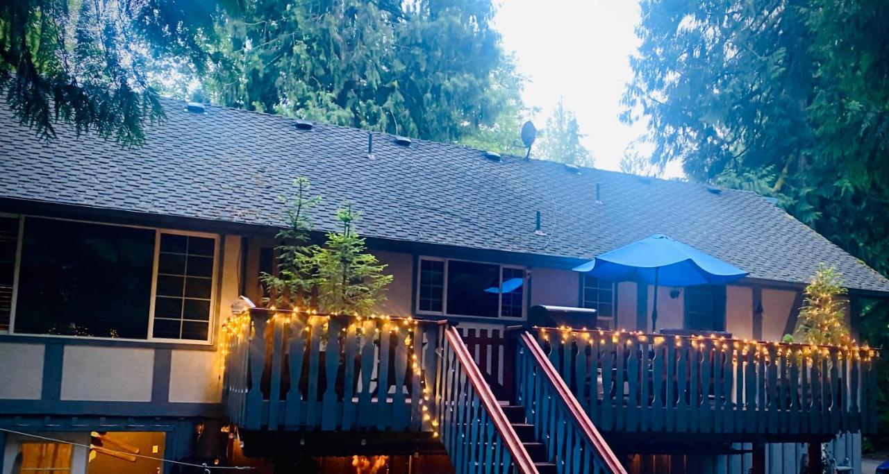 Cozy Bird House W Big Screen! Mount Hood Village 外观 照片
