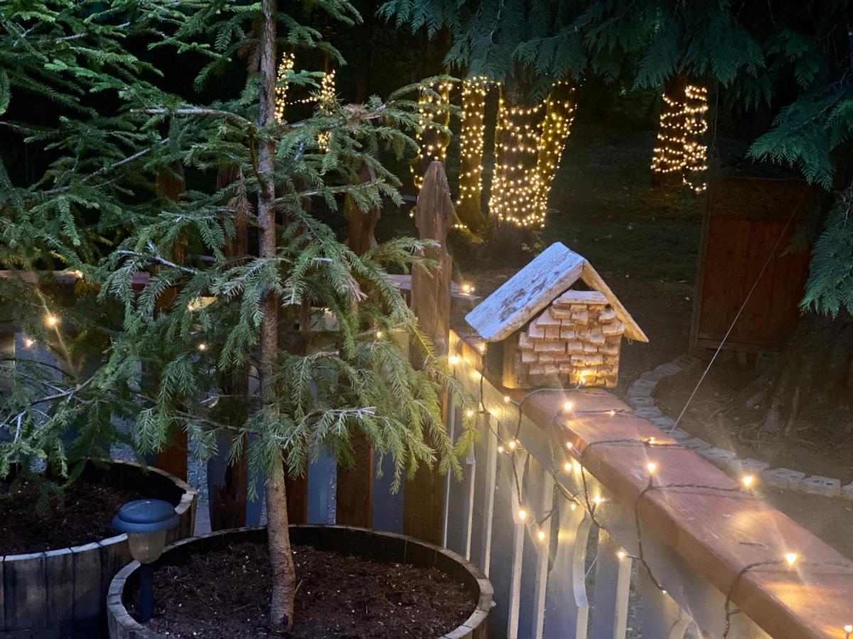 Cozy Bird House W Big Screen! Mount Hood Village 外观 照片