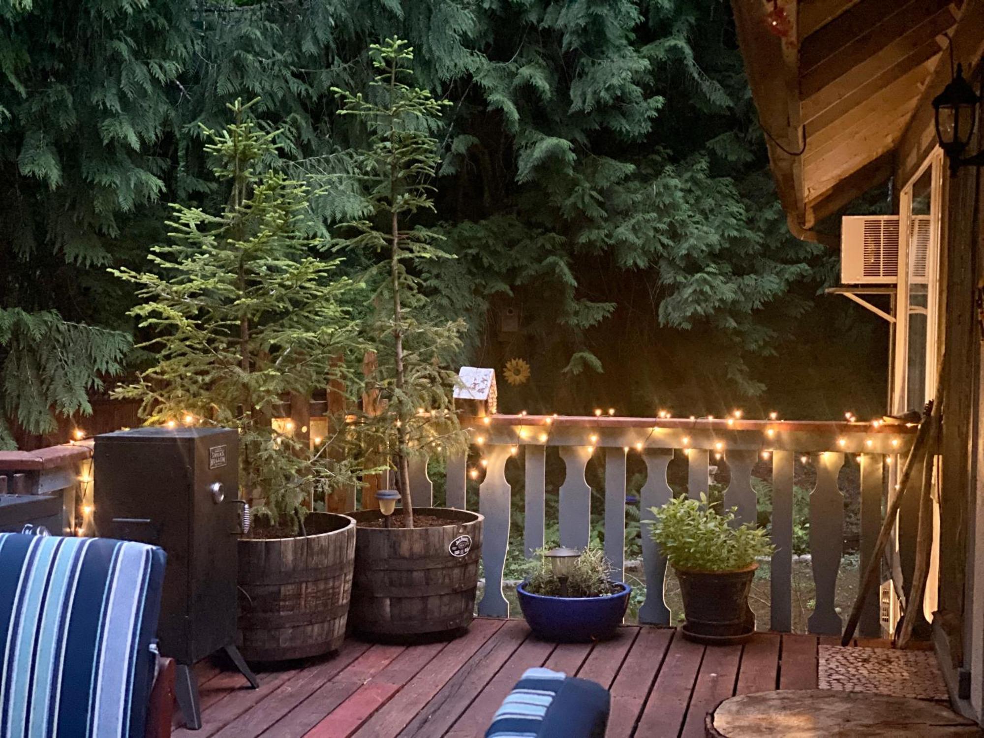 Cozy Bird House W Big Screen! Mount Hood Village 外观 照片